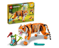 LEGO Creator 31129 Majestatyczny tygrys - 1032171 - zdjęcie 5