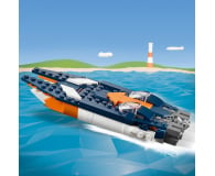 LEGO Creator 31126 Odrzutowiec naddźwiękowy - 1035593 - zdjęcie 5