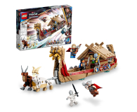 LEGO Marvel 76208 Kozia łódź - 1036325 - zdjęcie 12