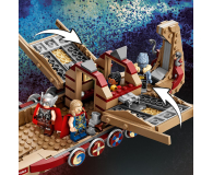 LEGO Marvel 76208 Kozia łódź - 1036325 - zdjęcie 6