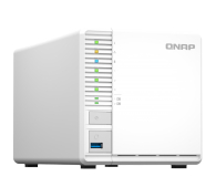 QNAP TS-364-8G (3xHDD, 4x2.9GHz, 8GB, 3xUSB, 1xLAN) - 1196665 - zdjęcie 1