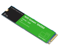 WD 2TB M.2 PCIe NVMe Green SN350 - 1046203 - zdjęcie 2