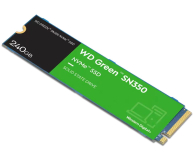 WD 240GB M.2 PCIe NVMe Green SN350 - 1046193 - zdjęcie 2