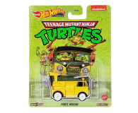 Hot Wheels Premium Retro Entertainment Teenage Mutant Ninja Turtles - 1046050 - zdjęcie 1