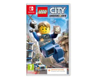 Switch Lego City Undercover (Tajny Agent) ver 2 (CIB) - 1046384 - zdjęcie 1