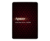 Apacer 256GB 2,5" SATA SSD AS350X - 1045612 - zdjęcie 1