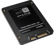 Apacer 256GB 2,5" SATA SSD AS350X - 1045612 - zdjęcie 4