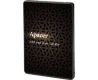 Apacer 480GB 2,5" SATA SSD AS340X - 1045586 - zdjęcie 2
