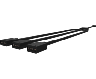 Cooler Master Kabel rozdzielacz podświetlenia RGB 4PIN->4PIN 58CM - 1050358 - zdjęcie 5