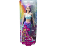 Barbie Syrenka fioletowo-niebieski ogon - 1050761 - zdjęcie 4
