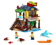 LEGO Creator 31118 Domek surferów na plaży - 1012707 - zdjęcie 9