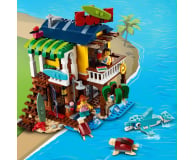 LEGO Creator 31118 Domek surferów na plaży - 1012707 - zdjęcie 10