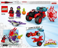 LEGO Marvel 10781 Technotrójkołowiec Spider-Mana - 1032253 - zdjęcie 6