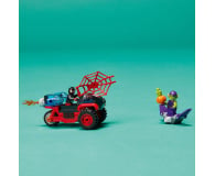 LEGO Marvel 10781 Technotrójkołowiec Spider-Mana - 1032253 - zdjęcie 5