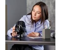 LEGO Star Wars 75304 Hełm Dartha Vadera - 1018421 - zdjęcie 6