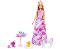 Barbie Kalendarz adwentowy Kraina fantazji - 1050753 - zdjęcie 4