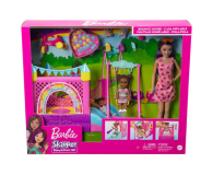 Barbie Dmuchany zamek Zestaw 2 lalki - 1050830 - zdjęcie 6