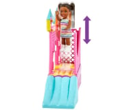 Barbie Dmuchany zamek Zestaw 2 lalki - 1050830 - zdjęcie 5