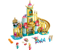 LEGO Disney Princess 43207 Podwodny pałac Arielki - 1035615 - zdjęcie 2
