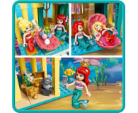 LEGO Disney Princess 43207 Podwodny pałac Arielki - 1035615 - zdjęcie 4
