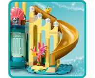 LEGO Disney Princess 43207 Podwodny pałac Arielki - 1035615 - zdjęcie 5