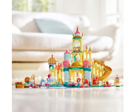 LEGO Disney 43207 Podwodny pałac Arielki - 1035615 - zdjęcie 8