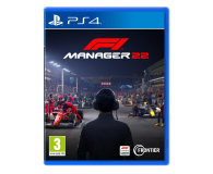 PlayStation F1 Manager 2022