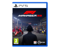 PlayStation F1 Manager 2022 - 1050778 - zdjęcie 1