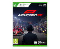 Xbox F1 Manager 2022 - 1050780 - zdjęcie 1