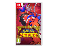 Switch Pokémon Scarlet - 1051400 - zdjęcie 1