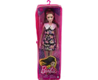 Barbie Fashionistas Lalka Sukienka w kwiatki/Aparat słuchowy - 1051613 - zdjęcie 4