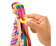 Barbie Totally Hair Serca - 1051635 - zdjęcie 4