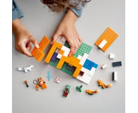 LEGO Minecraft® 21178 Siedlisko lisów - 1032161 - zdjęcie 4