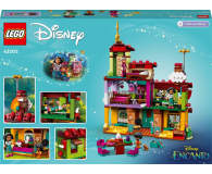 LEGO I Disney Princess 43202 Dom Madrigalów - 1029456 - zdjęcie 16