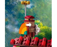 LEGO I Disney Princess 43202 Dom Madrigalów - 1029456 - zdjęcie 4