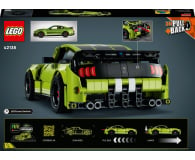 LEGO Technic 42138 Ford Mustang Shelby® - 1032198 - zdjęcie 6
