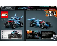 LEGO Technic 42134 Monster Jam™ Megalodon™ - 1032194 - zdjęcie 9
