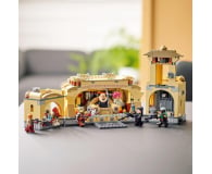 LEGO Star Wars™ 75326 Sala tronowa Boby Fetta - 1035604 - zdjęcie 8