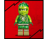 LEGO NINJAGO® 70689 Szkolenie wojownika Spinjitzu Lloyda - 1035600 - zdjęcie 5