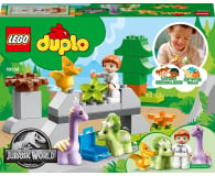 LEGO DUPLO 10938 Dinozaurowa szkółka - 1036315 - zdjęcie 9
