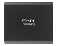 PNY EliteX-Pro CS2260 500GB USB 3.2 Gen 2x2 Czarny - 1051560 - zdjęcie 1