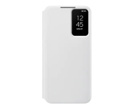 Samsung Smart Clear View Cover do Galaxy S22+ biały - 746326 - zdjęcie 1