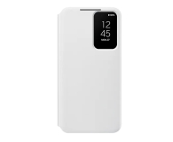 Samsung Smart Clear View Cover do Galaxy S22 biały