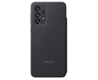 Samsung S View Wallet Cover do Galaxy A33 5G czarny - 1043184 - zdjęcie 3