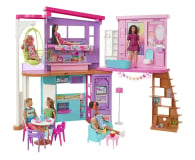 Barbie Wakacyjny domek - 1051668 - zdjęcie 1