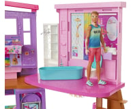 Barbie Wakacyjny domek - 1051668 - zdjęcie 2