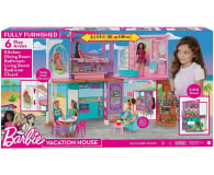 Barbie Wakacyjny domek - 1051668 - zdjęcie 5