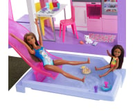 Barbie DreamHouse® Deluxe Domek 60 rocznica + 2 lalki - 1051669 - zdjęcie 5