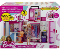 Barbie Garderoba Barbie - 1051622 - zdjęcie 5