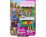 Barbie Targ farmerski Zestaw + lalka - 1051645 - zdjęcie 5